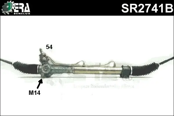 Lenkgetriebe ERA Benelux SR2741B