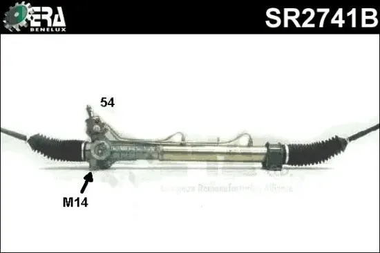 Lenkgetriebe ERA Benelux SR2741B Bild Lenkgetriebe ERA Benelux SR2741B