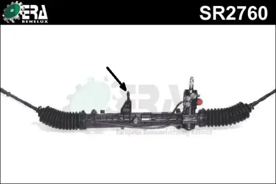 Lenkgetriebe ERA Benelux SR2760 Bild Lenkgetriebe ERA Benelux SR2760