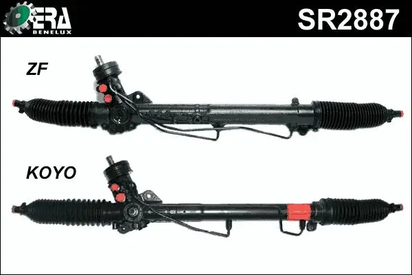 Lenkgetriebe ERA Benelux SR2887