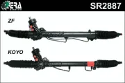 Lenkgetriebe ERA Benelux SR2887