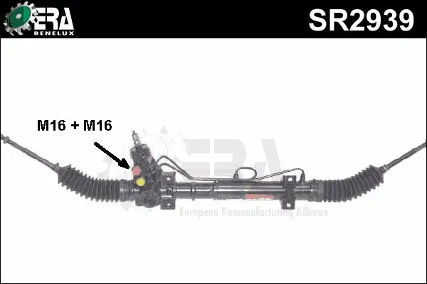 Lenkgetriebe ERA Benelux SR2939