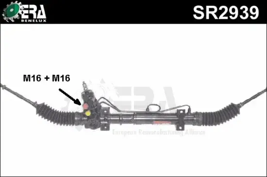 Lenkgetriebe ERA Benelux SR2939 Bild Lenkgetriebe ERA Benelux SR2939