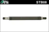 Steckwelle, Differential Vorderachse rechts getriebeseitig ERA Benelux STB08 Bild Steckwelle, Differential Vorderachse rechts getriebeseitig ERA Benelux STB08