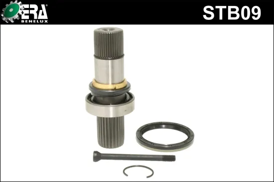 Steckwelle, Differential ERA Benelux STB09 Bild Steckwelle, Differential ERA Benelux STB09