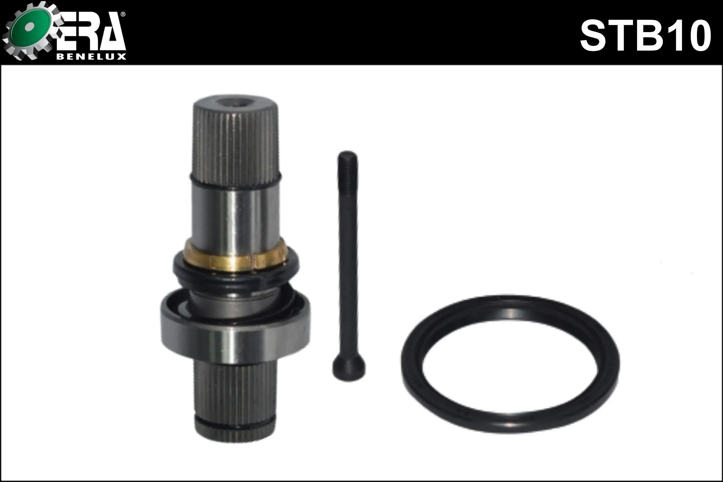 Steckwelle, Differential ERA Benelux STB10