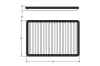 Filter, Innenraumluft SCT - MANNOL SAK 227 Bild Filter, Innenraumluft SCT - MANNOL SAK 227