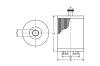 Ölfilter SCT - MANNOL SH 4066 P Bild Ölfilter SCT - MANNOL SH 4066 P