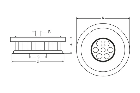 Hydraulikfilter, Lenkung SCT - MANNOL SH 4765 Bild Hydraulikfilter, Lenkung SCT - MANNOL SH 4765