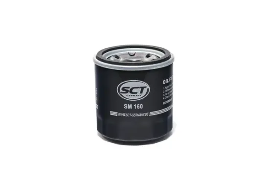 Ölfilter SCT - MANNOL SM 160 Bild Ölfilter SCT - MANNOL SM 160