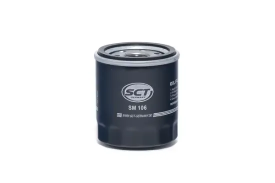 Ölfilter SCT - MANNOL SM 106 Bild Ölfilter SCT - MANNOL SM 106