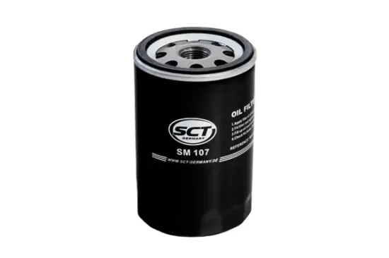 Ölfilter SCT - MANNOL SM 107 Bild Ölfilter SCT - MANNOL SM 107