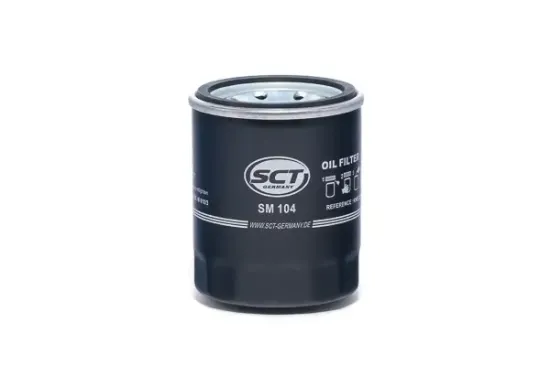 Ölfilter SCT - MANNOL SM 104 Bild Ölfilter SCT - MANNOL SM 104