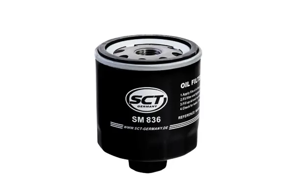 Ölfilter SCT - MANNOL SM 836