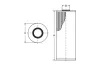 Ölfilter SCT - MANNOL SH 414 P Bild Ölfilter SCT - MANNOL SH 414 P