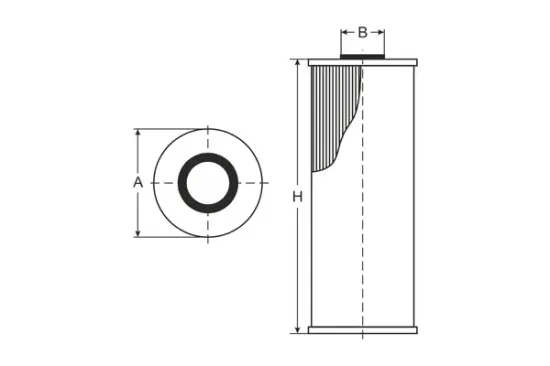 Ölfilter SCT - MANNOL SH 414 P Bild Ölfilter SCT - MANNOL SH 414 P