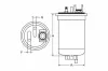 Kraftstofffilter SCT - MANNOL ST 775 Bild Kraftstofffilter SCT - MANNOL ST 775