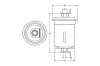 Kraftstofffilter SCT - MANNOL ST 728 Bild Kraftstofffilter SCT - MANNOL ST 728