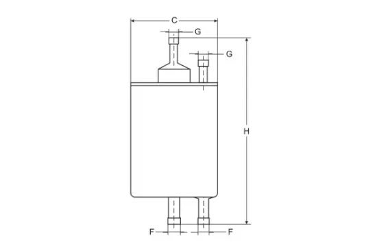 Kraftstofffilter SCT - MANNOL ST 711 Bild Kraftstofffilter SCT - MANNOL ST 711