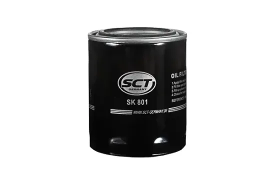 Ölfilter SCT - MANNOL SK 801 Bild Ölfilter SCT - MANNOL SK 801