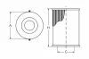 Ölfilter SCT - MANNOL SH 4085 P Bild Ölfilter SCT - MANNOL SH 4085 P
