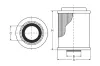 Ölfilter SCT - MANNOL SH 4030 P Bild Ölfilter SCT - MANNOL SH 4030 P