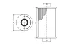 Ölfilter SCT - MANNOL SH 402 Bild Ölfilter SCT - MANNOL SH 402