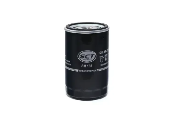 Ölfilter SCT - MANNOL SM 137 Bild Ölfilter SCT - MANNOL SM 137
