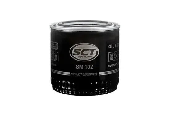 Ölfilter SCT - MANNOL SM 102 Bild Ölfilter SCT - MANNOL SM 102