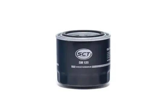 Ölfilter SCT - MANNOL SM 125 Bild Ölfilter SCT - MANNOL SM 125