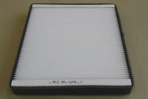 Filter, Innenraumluft SCT - MANNOL SA 1104