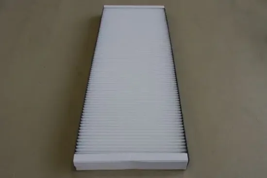 Filter, Innenraumluft SCT - MANNOL SA 1115 Bild Filter, Innenraumluft SCT - MANNOL SA 1115