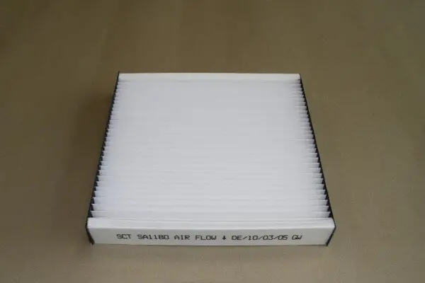 Filter, Innenraumluft SCT - MANNOL SA 1180