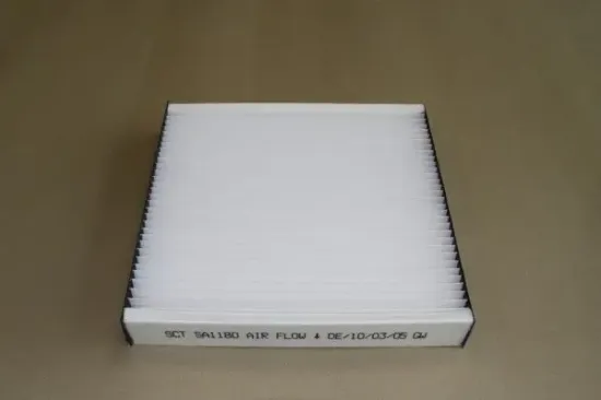 Filter, Innenraumluft SCT - MANNOL SA 1180 Bild Filter, Innenraumluft SCT - MANNOL SA 1180