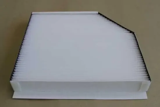 Filter, Innenraumluft SCT - MANNOL SA 1199 Bild Filter, Innenraumluft SCT - MANNOL SA 1199