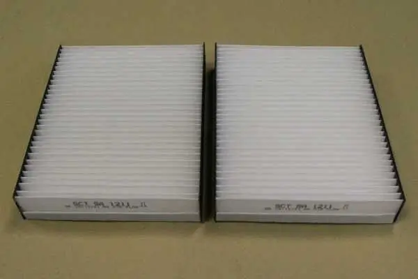 Filter, Innenraumluft SCT - MANNOL SA 1211