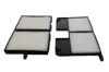 Filter, Innenraumluft SCT - MANNOL SA 1249 Bild Filter, Innenraumluft SCT - MANNOL SA 1249