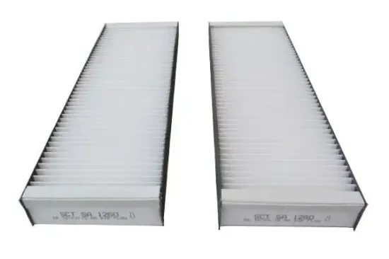 Filter, Innenraumluft SCT - MANNOL SA 1260 Bild Filter, Innenraumluft SCT - MANNOL SA 1260