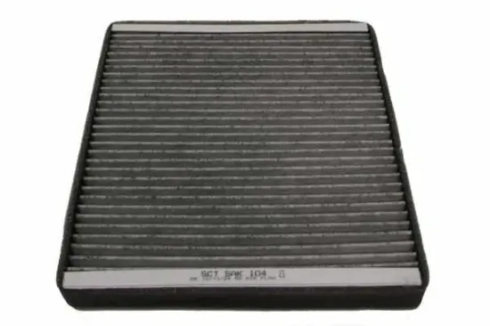 Filter, Innenraumluft SCT - MANNOL SAK 104 Bild Filter, Innenraumluft SCT - MANNOL SAK 104