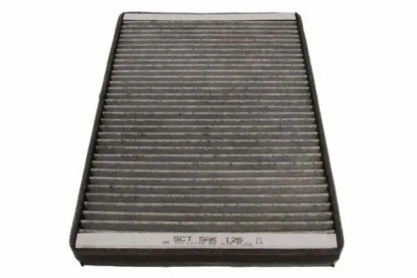 Filter, Innenraumluft SCT - MANNOL SAK 126