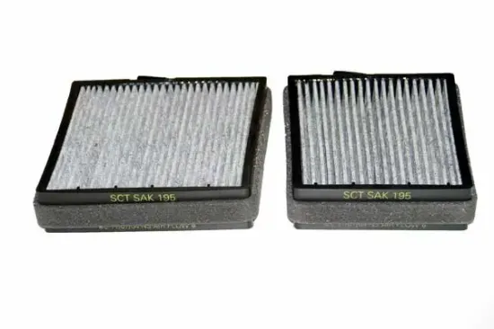 Filter, Innenraumluft SCT - MANNOL SAK 195 Bild Filter, Innenraumluft SCT - MANNOL SAK 195