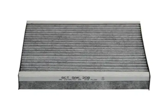 Filter, Innenraumluft SCT - MANNOL SAK 208 Bild Filter, Innenraumluft SCT - MANNOL SAK 208