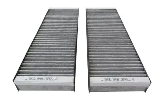 Filter, Innenraumluft SCT - MANNOL SAK 260 Bild Filter, Innenraumluft SCT - MANNOL SAK 260