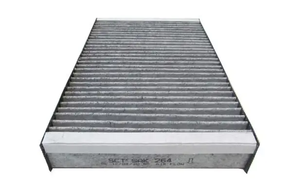 Filter, Innenraumluft SCT - MANNOL SAK 264