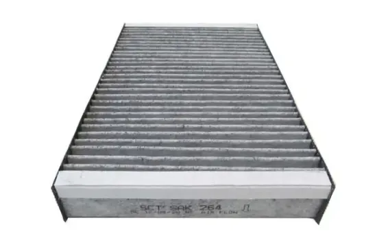 Filter, Innenraumluft SCT - MANNOL SAK 264 Bild Filter, Innenraumluft SCT - MANNOL SAK 264