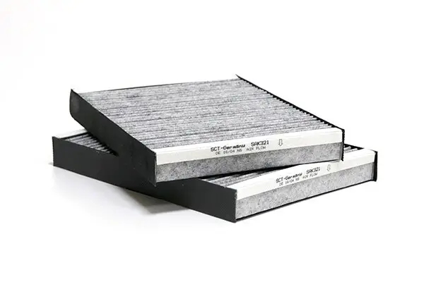 Filter, Innenraumluft SCT - MANNOL SAK 321