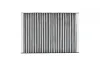 Filter, Innenraumluft SCT - MANNOL SAK 321 Bild Filter, Innenraumluft SCT - MANNOL SAK 321
