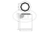 Luftfilter SCT - MANNOL SB 029 Bild Luftfilter SCT - MANNOL SB 029
