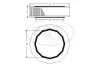 Luftfilter SCT - MANNOL SB 205 Bild Luftfilter SCT - MANNOL SB 205