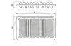 Luftfilter SCT - MANNOL SB 2170 Bild Luftfilter SCT - MANNOL SB 2170